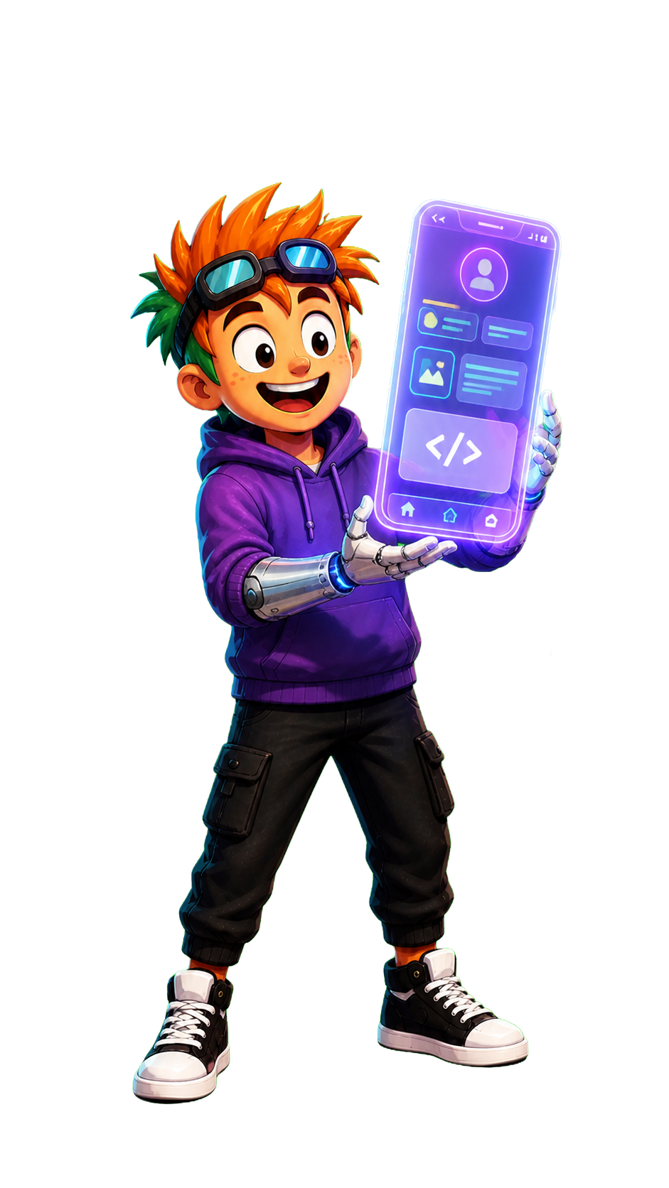Mobile & Web Development